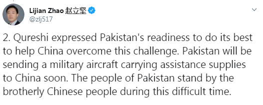 Pak China
