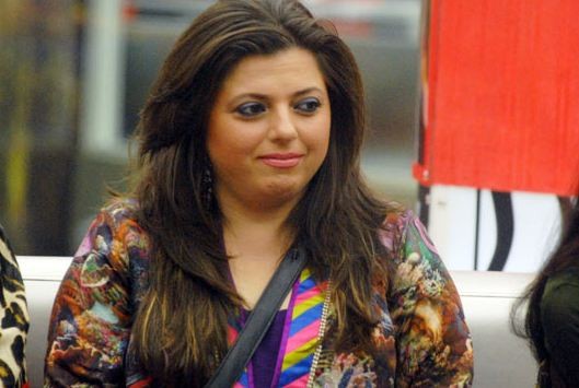 Delnaaz Irani Delnaaz Irani