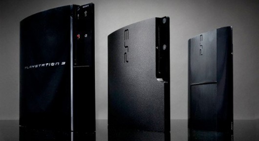 PlayStation 3 Super Slim
