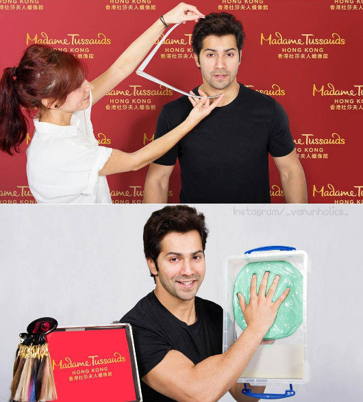 Varun Dhawan