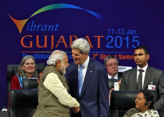 US Secretary of State John Kerry