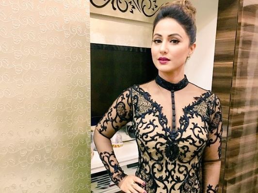 Hina Khan Hina Khan