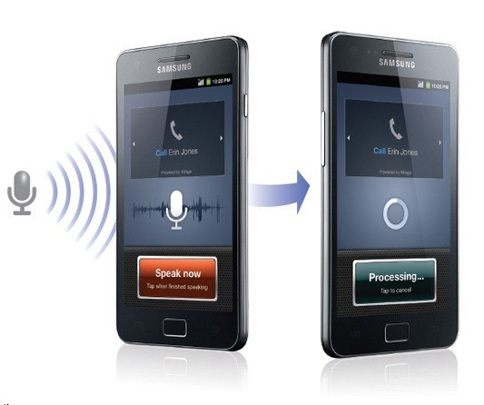 Samsung Galaxy S2