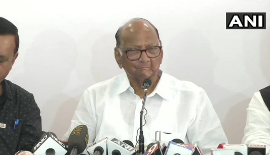 sharad pawar