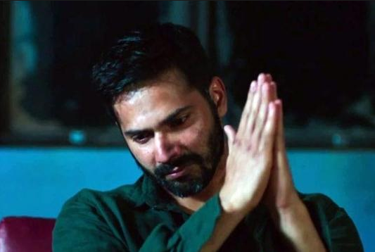 Mumbai Police fines Varun Dhawan Varun Dhawan
