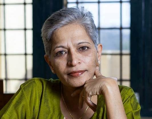 Gauri Lankesh Gauri Lankesh
