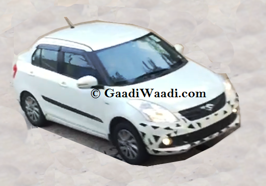 Maruti Swift Dzire Facelift Maruti Swift Dzire Facelift