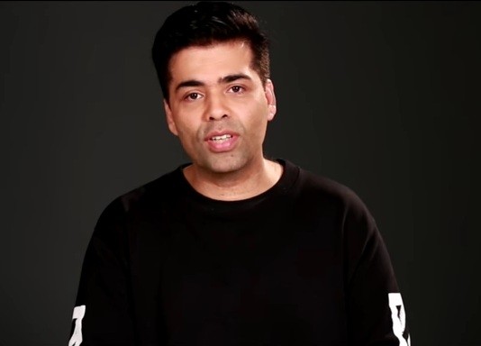 Karan Johar breaks his silence on Ae Dil Hai Mushkil controversy, says he is pained by the charge of being anti-national. Pictured: Karan Johar Karan Johar