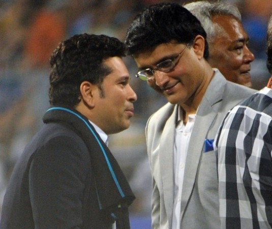 Tendulkar and Ganguly have been great friends ganguly tendulkar