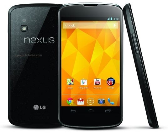 LG Nexus 4