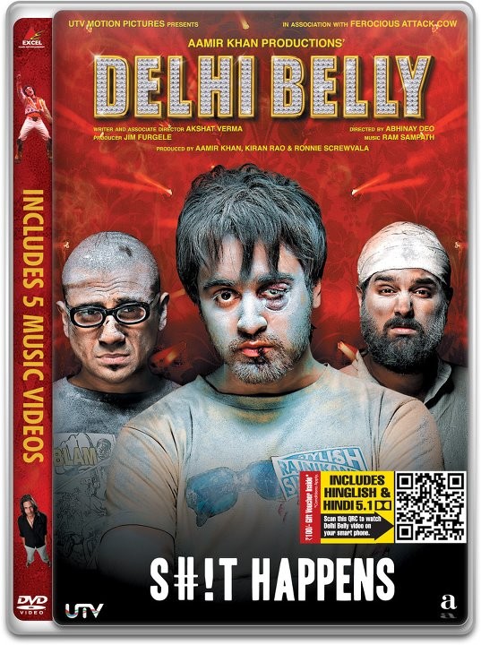 'Gangs of Wasseypur', 'Delhi Belly' and Other Films That Had Many ...