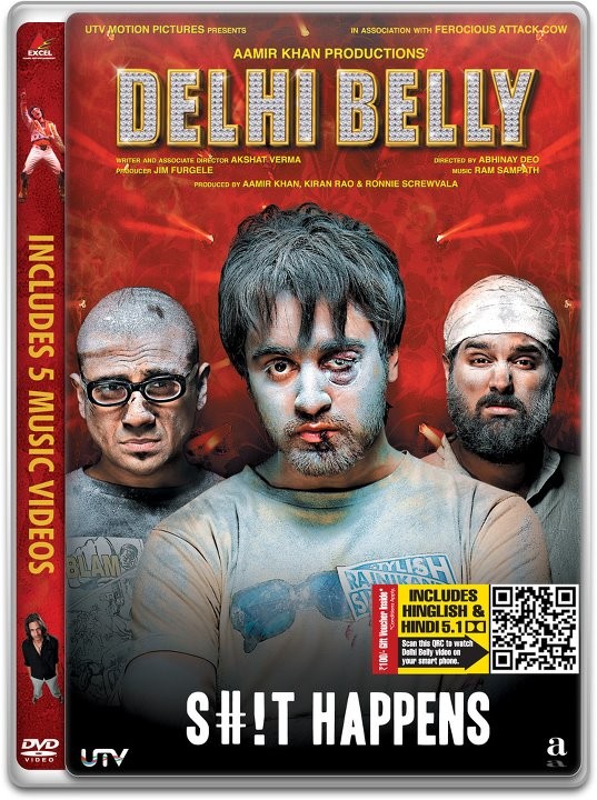 'Gangs of Wasseypur', 'Delhi Belly' and Other Films That Had Many
