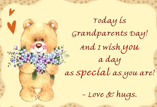 Download Happy Grandparents' Day: Best Messages, Wishes, Picture ...