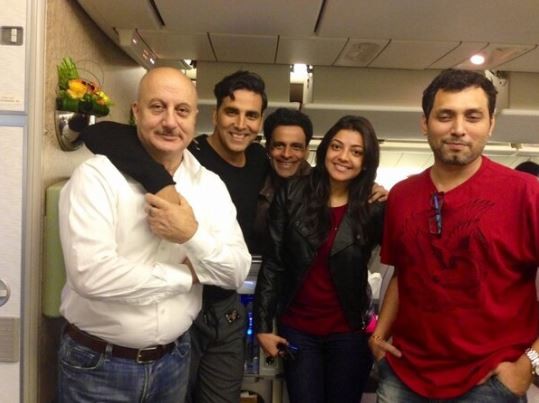 Akshay Kumar's private jet Akshay Kumar's private jet