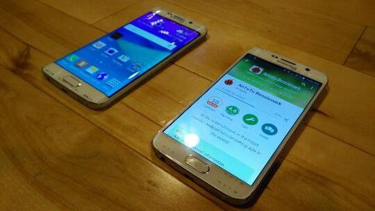 Samsung Galaxy S6 and S6 Edge Leak