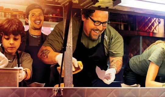Still from Chef