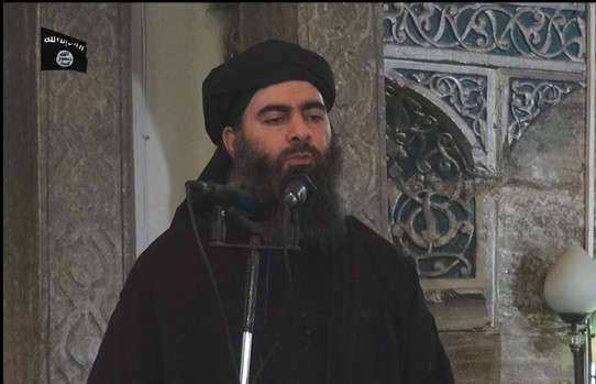 Islamic State (ISIS) group are looking for a new oil refinery manager on a salary of $225,000 a year. Abu Bakr al-Baghdadi made his first public appearance in Mosul