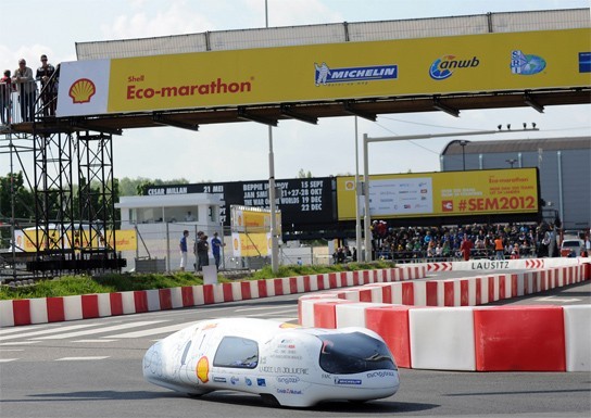 Shell Eco-Marathon Europe