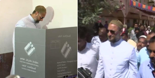 Asaduddin Owaisi