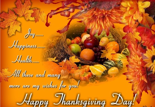 Happy Thanksgiving Day 2016: Best quotes, wishes, messages, greetings