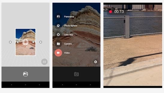 Google Camera App Now Available at Play Store