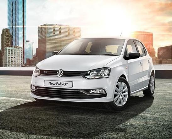 Volkswagen Polo GT Volkswagen Polo GT