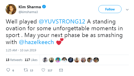 kim tweet