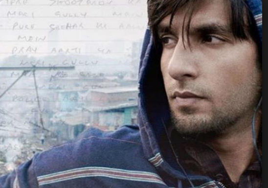 Ranveer Singh in Gully Boy Ranveer Singh in Gully Boy