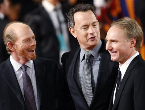 Tom Hanks Tom Hanks