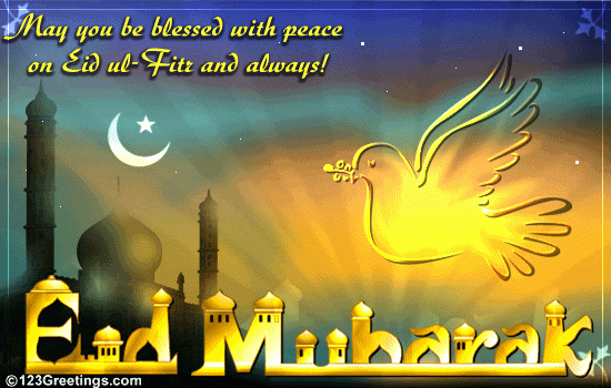 Happy Eid al-Fitr 2017