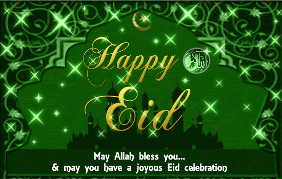 Happy Eid al-Fitr 2019