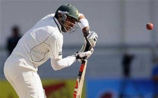 Pakistan skipper Misbah-ul-Haq will want to start the second Test on a positive note. Reuters Misbah Pakistan