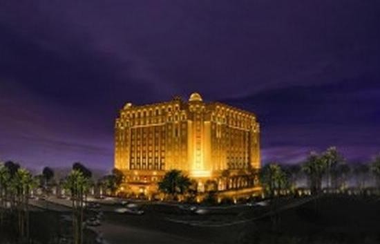 The Leela Palace, New Delhi. Image Credit: The Leela The Leela Palace, New Delhi. Image Credit: The Leela