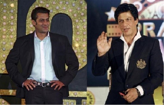 Salman Khan, Shah Rukh Khan Salman Khan, Shah Rukh Khan