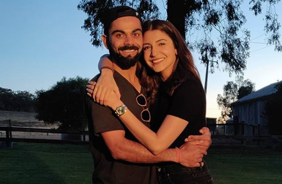 Virat Kohli, Anushka Sharma Virat Kohli all praise for Anushka Sharma and how she helped his captaincy