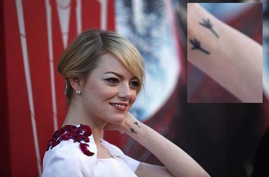 Emma Stone/Reuters Emma Stone/Reuters
