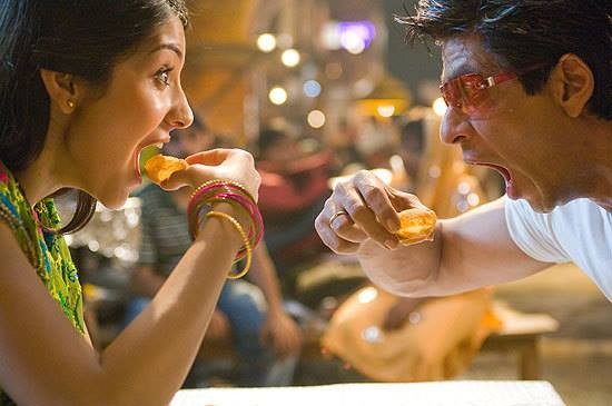 Anuskha Sharma and Shah Rukh Khan having panipuri. Pani puri dispenser, Pani puri machine, MIT students