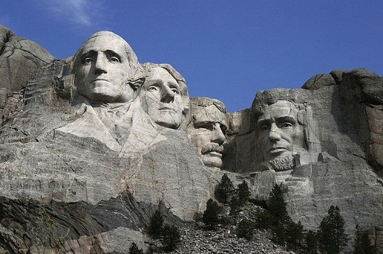 Mount Rushmore Monument/WikiCommons Mount Rushmore Monument/WikiCommons