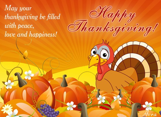 Happy Thanksgiving 2017: Best quotes, wishes, greetings to share with ...