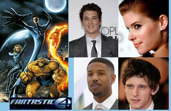 Fantastic Four reboot is expected to hit the theaters by June 2015/Reuters/Fantastic4 Fantastic Four reboot is expected to hit the theaters by June 2015