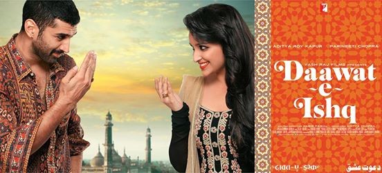 'Daawat-e-Ishq' (Yash Raj Films/ Facebook)