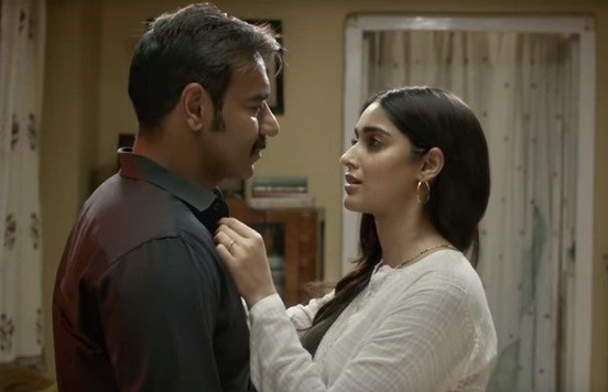 Ajay Devgn and Ileana D'Cruz-starrer Raid having good box office collection over weekend. Ajay Devgn and Ileana D'Cruz in Raid
