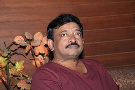 Pictured: Ram Gopal Varma Ram Gopal Varma