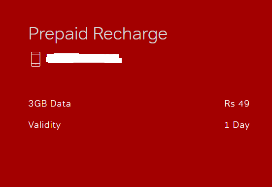 Airtel's offering 3GB data at just Rs 49