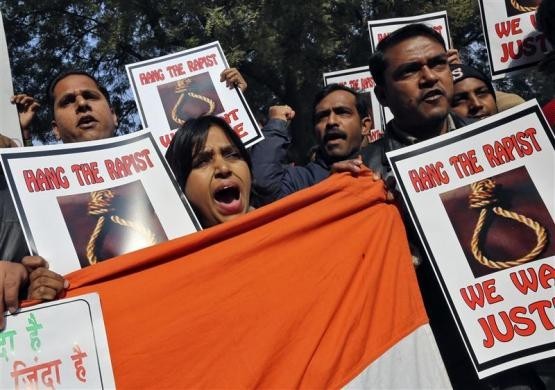 Delhi Gang-Rape