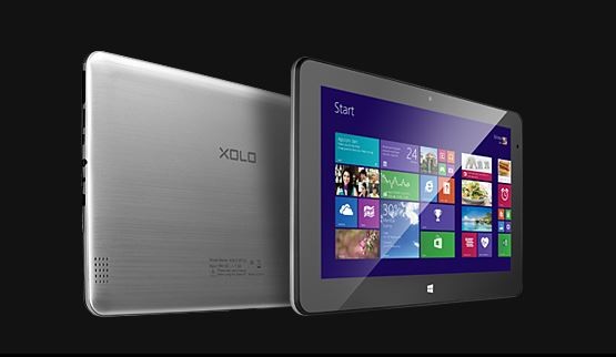 Xolo Win Tab