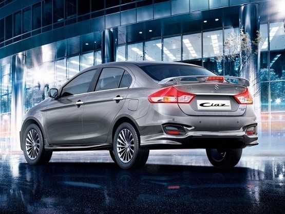 Maruti Suzuki Ciaz RS (representational image) Maruti Suzuki Ciaz RS