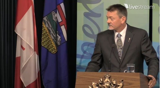 Police Chief Rod Knecht calls the incident worst mass murder in Edmonton since 1956. Canada Police Chief Rod Knecht