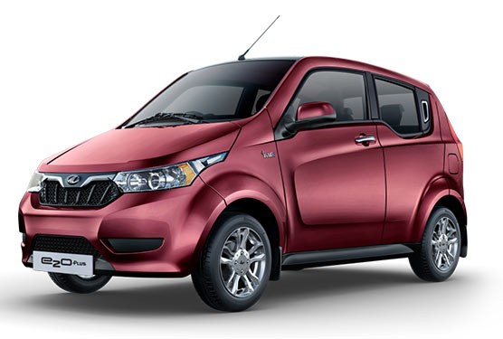 Mahindra e2o Plus Mahindra e2o Plus