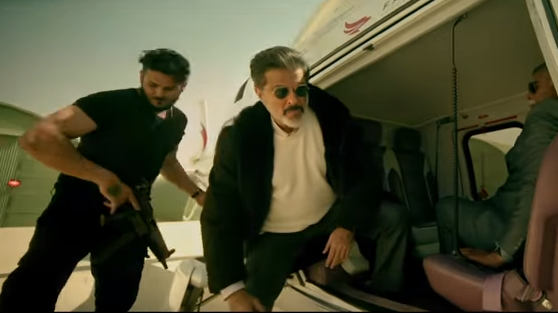 Anil Kapoor in Race 3 Anil Kapoor in Race 3